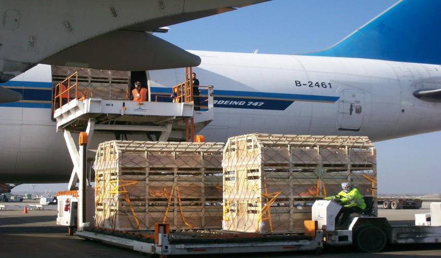 鲅鱼圈到泰国空运公司